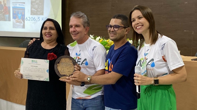 Ecogincana arrecada 32 toneladas, entrega premiações aos vencedores e se torna referência na Paraíba