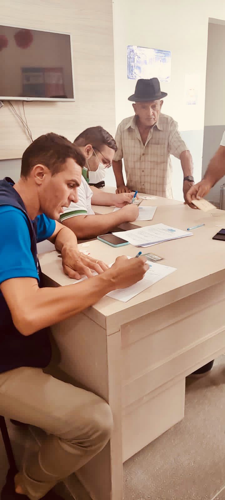 Secretaria de Saúde de Salgadinho realiza exames de PSA + SUMÁRIA para homens com 45 anos ou mais