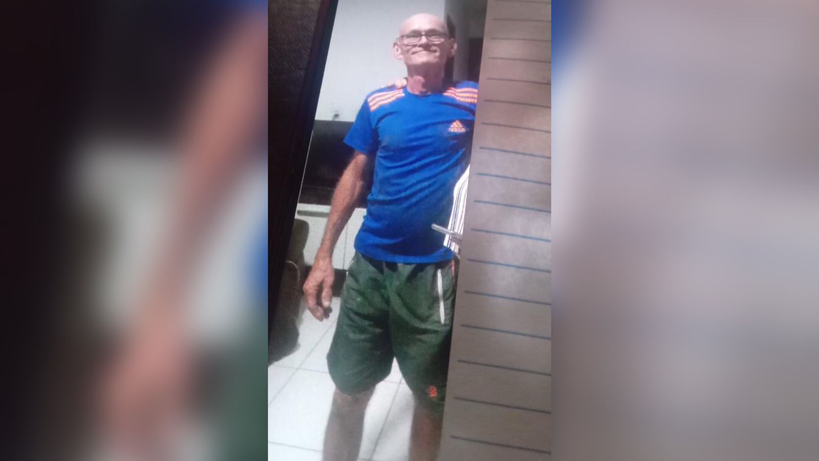 Em Patos: família procura homem que saiu de casa na tarde de ontem (30) e não deu mais notícias