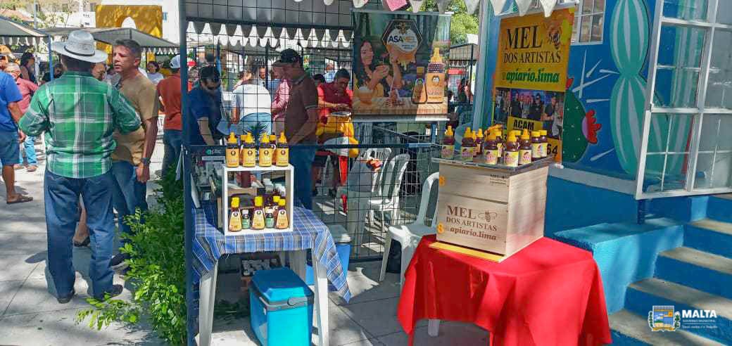 Equipe da Secretaria de Agricultura de Malta e agricultores do município participam da 1ª Jornada Paraíba Produtiva