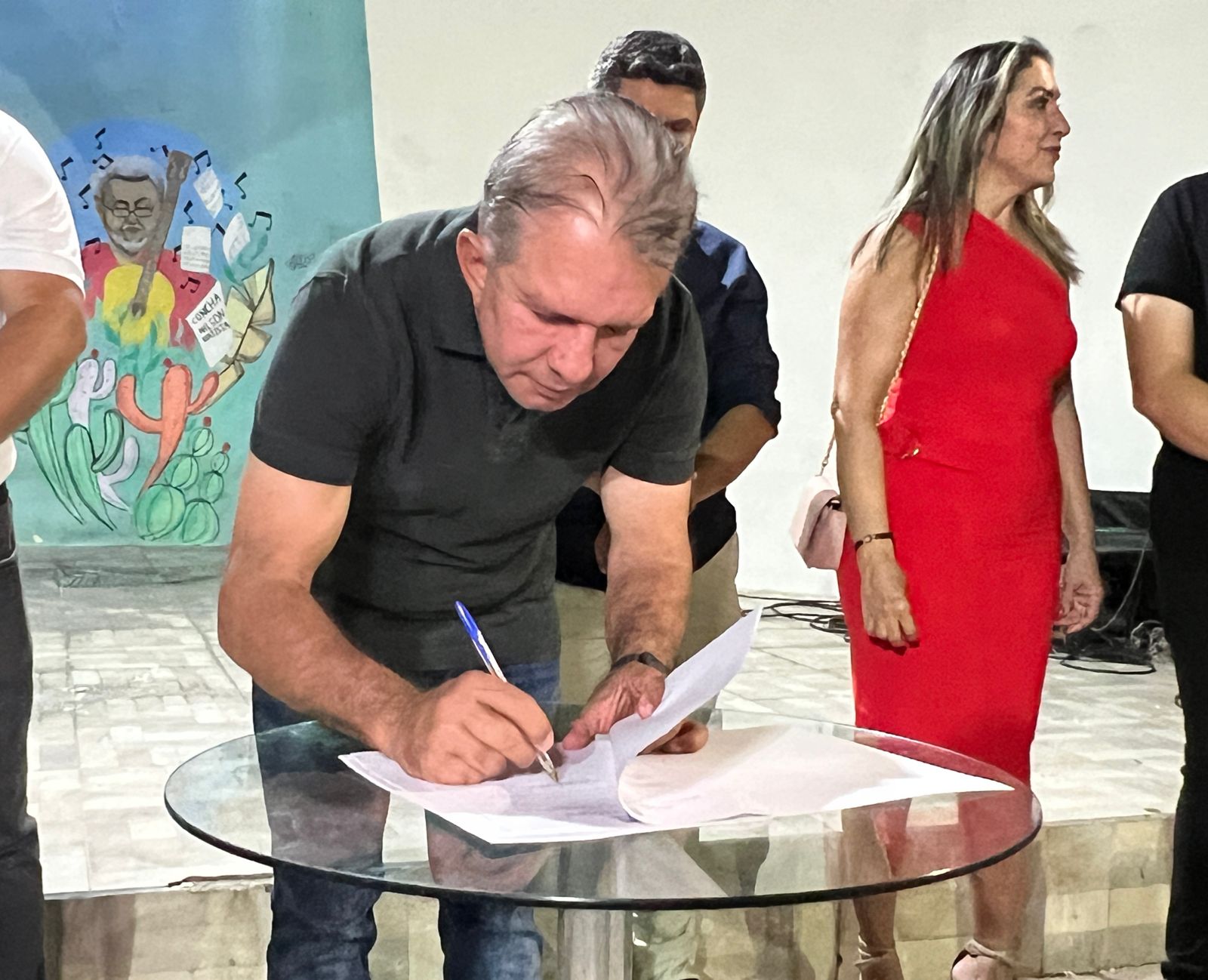 Patos anuncia políticas de proteção animal, destacando a criação da Secretaria Executiva