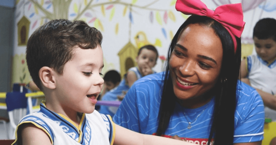 Colégio Ágape, em Patos, está com matrículas abertas para o ano letivo 2024