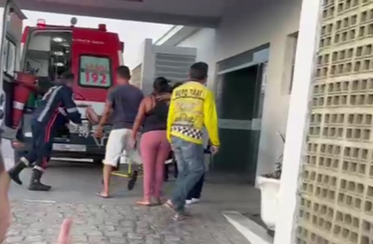 Comerciante é baleado após reagir a tentativa de assalto, na região de Pombal-PB