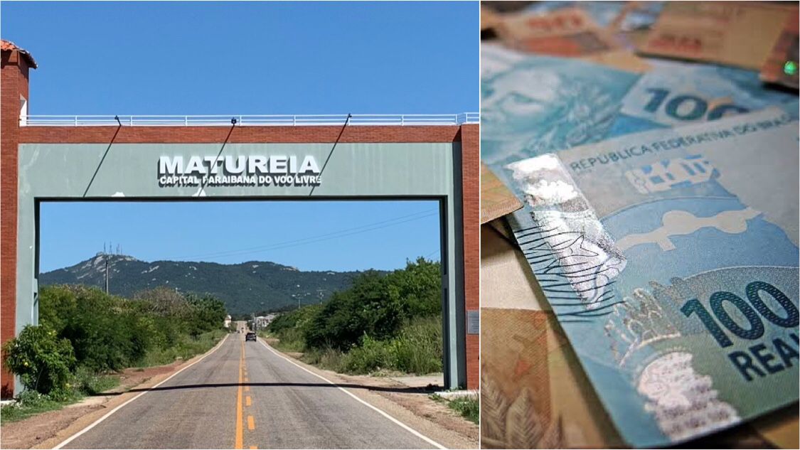 Aposta da cidade de Matureia-PB acerta seis números da Dupla Sena e fatura prêmio de quase R$ 8 milhões