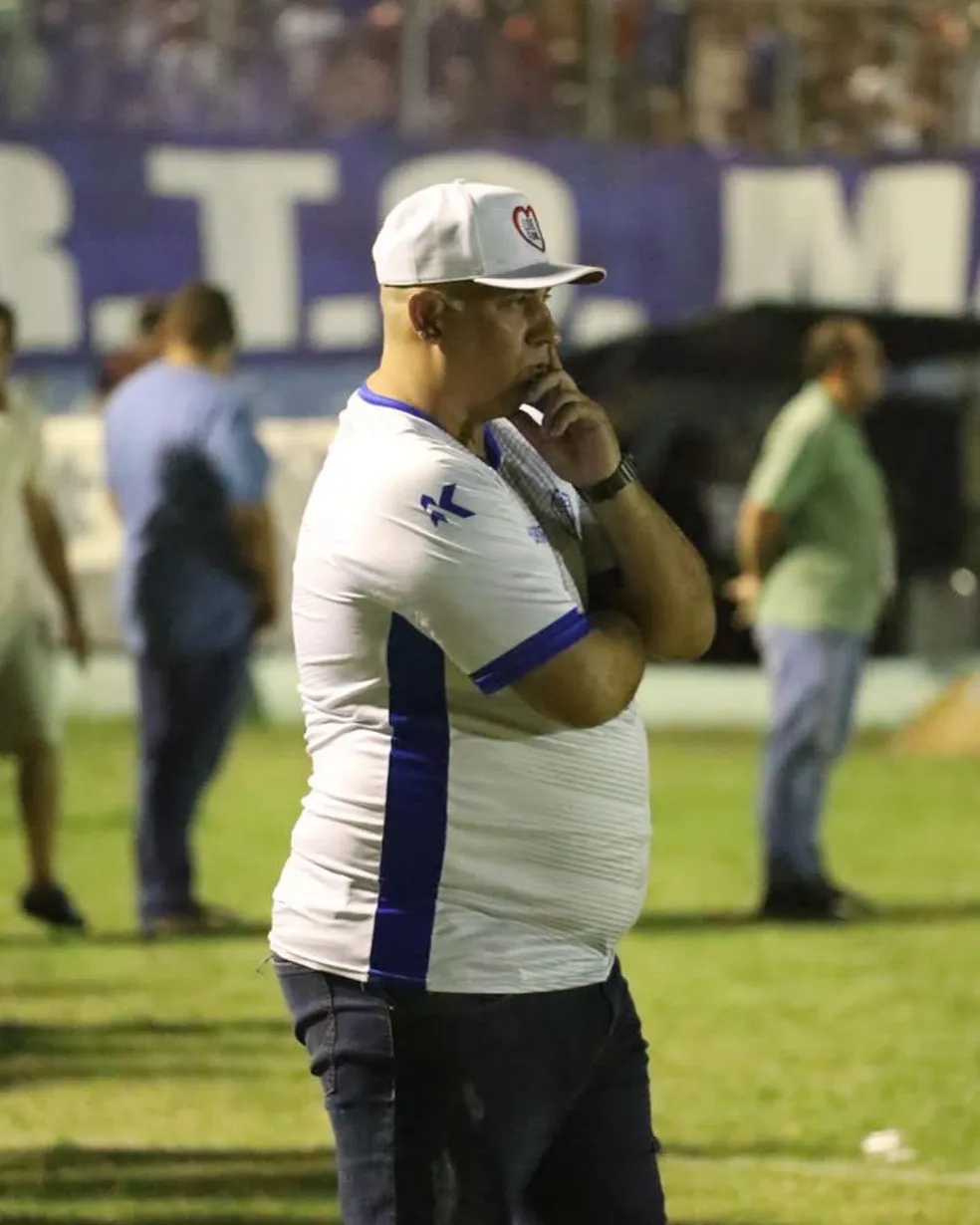 Atlético-PB e Ederson Araújo encaminham renovação, e técnico já observa atletas para 2024