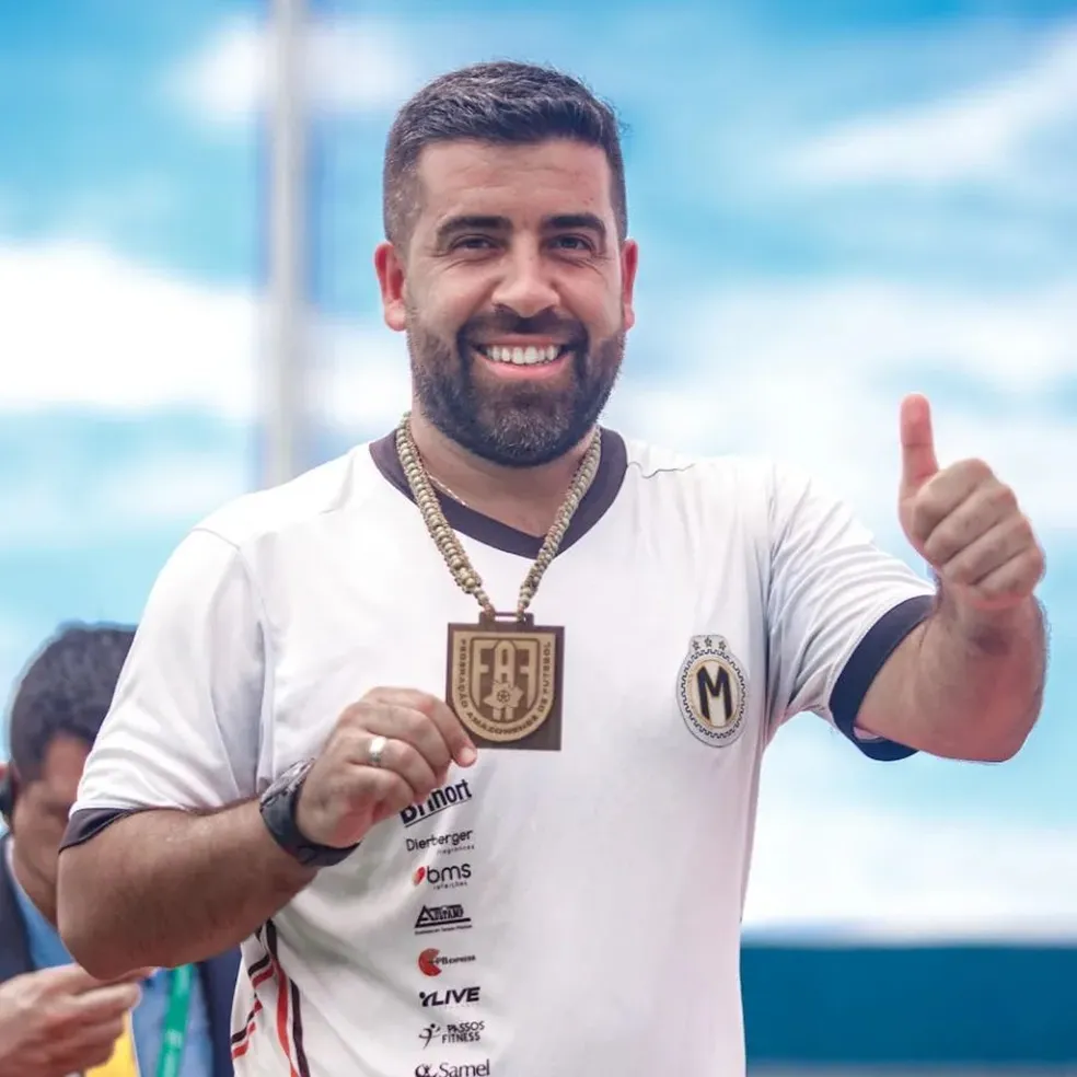 Botafogo-PB divulga nomes da nova comissão técnica com direito a 