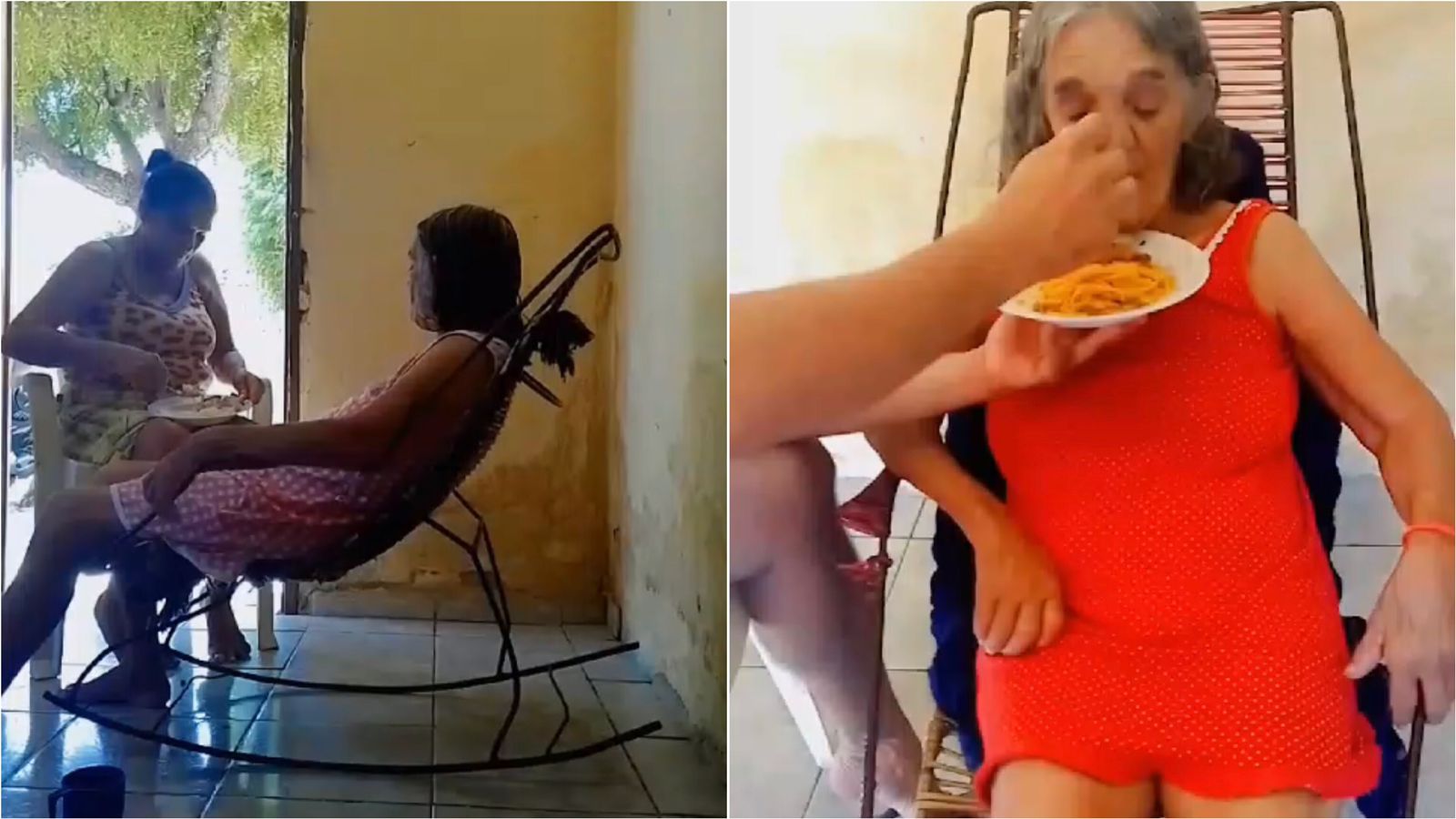 Filho faz apelo desesperado por ajuda para realizar cirurgia de sua mãe que está impossibilitada de andar; procedimento custa cerca de R$ 20 mil