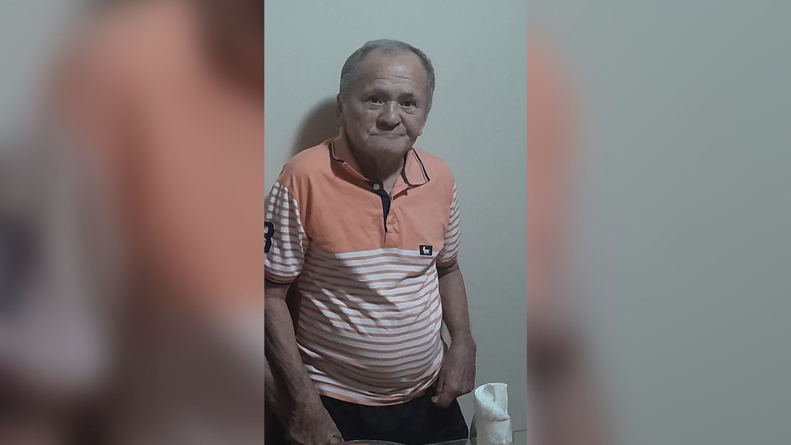 Familiares comunicam o falecimento do senhor José dos Santos (Chiquinho), aos 77 anos
