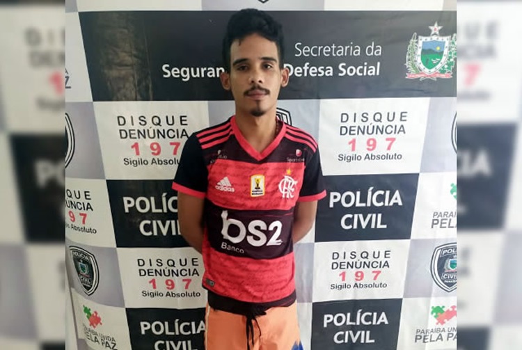 Criminoso morre em confronto com a Polícia Militar após assalto em loja na cidade de Sousa