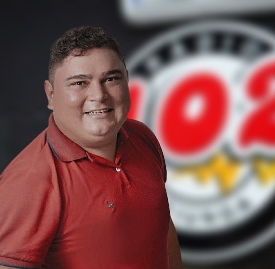 Locutor Rafael Pressão considera candidatura para vereador nas Eleições Municipais em 2024