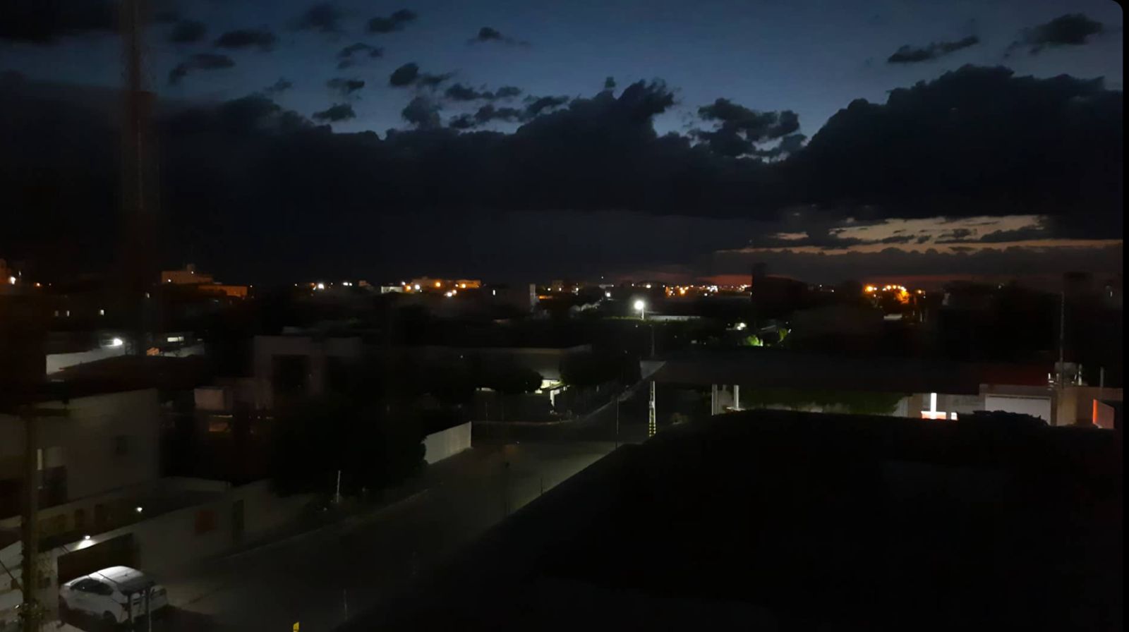 Moradores do bairro da Liberdade voltam a reclamar da falta de energia; Energisa se posiciona