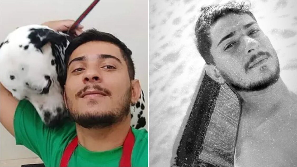 Familiares comunicam o falecimento do jovem José Cesar de Menezes Lima (Cezinha), proprietário do Pet Shop Banho e Tosa, em Patos