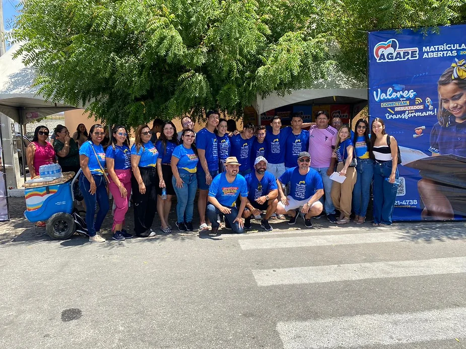 ENEM 2023: Primeiro dia de provas mobiliza milhares de jovens em Patos