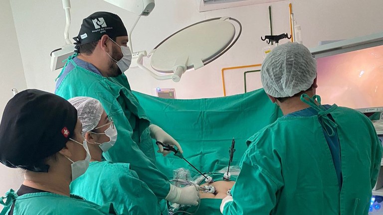 Programa Opera Paraíba realiza primeira cirurgia bariátrica no Sertão Paraibano