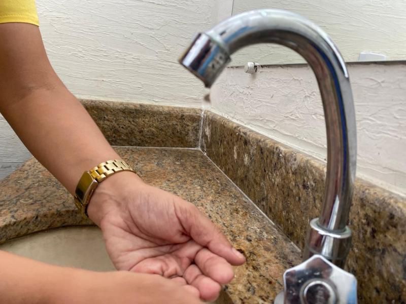 Procon/Patos notifica CAGEPA sobre a falta de água em bairros da cidade