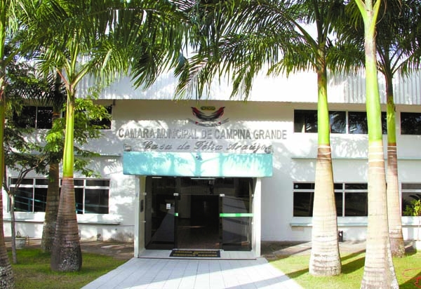 Câmara de Campina Grande ainda não foi notificada sobre decisão que altera composição do legislativo devido a fraude a cota de gênero em 2020