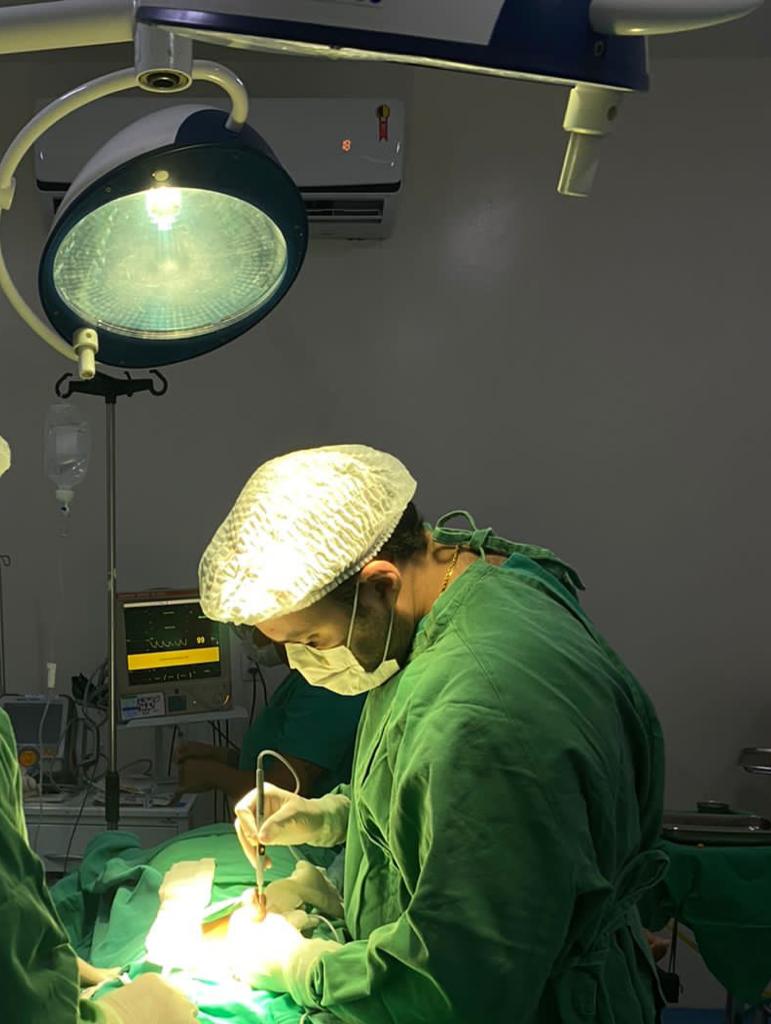 Hospital de Patos atende mais de 380 pessoas e realiza 66 cirurgias no feriadão de finados