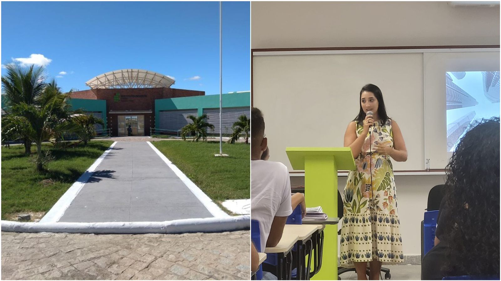 Professora do IFPB Campus-Patos fala sobre paralisação e explica reivindicações dos servidores