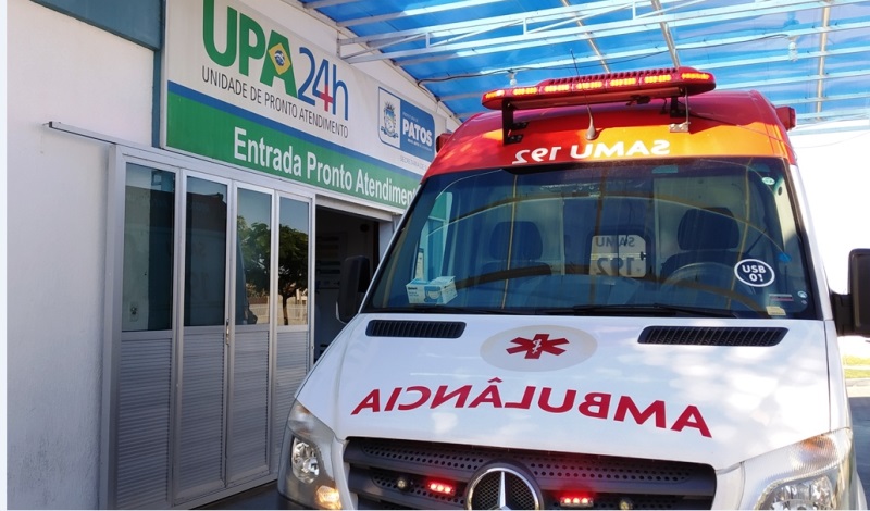 Mulher passa mal após cair em golpe de venda de moto em Patos e perder mais de R$ 5 mil