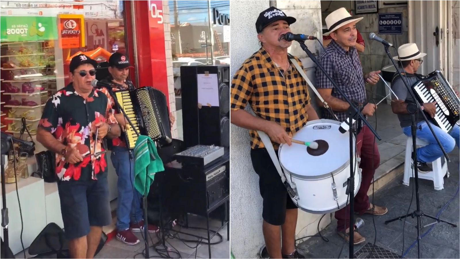 Forró é reconhecido como manifestação da cultura nacional 