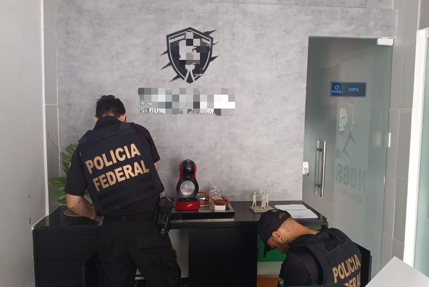 Operação Fake Signature: PF investiga fraudes na aquisição de armas de fogo por empresas de segurança privada na Paraíba