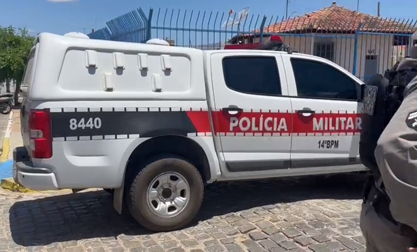 Homem que havia saído da cadeia há cerca de 3 meses é preso suspeito de homicídio na noite desta terça-feira (07), em Pombal