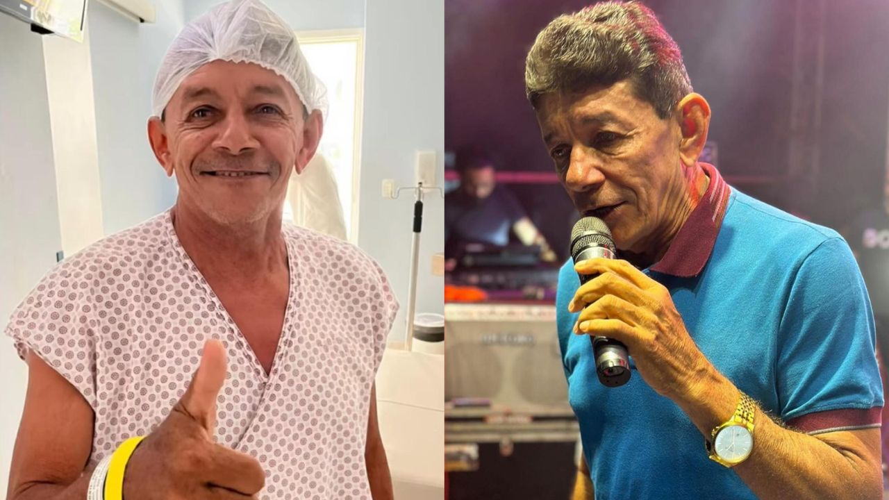 Luto no forró: morre aos 62 anos o cantor Zé Sanfoneiro, após luta contra o câncer