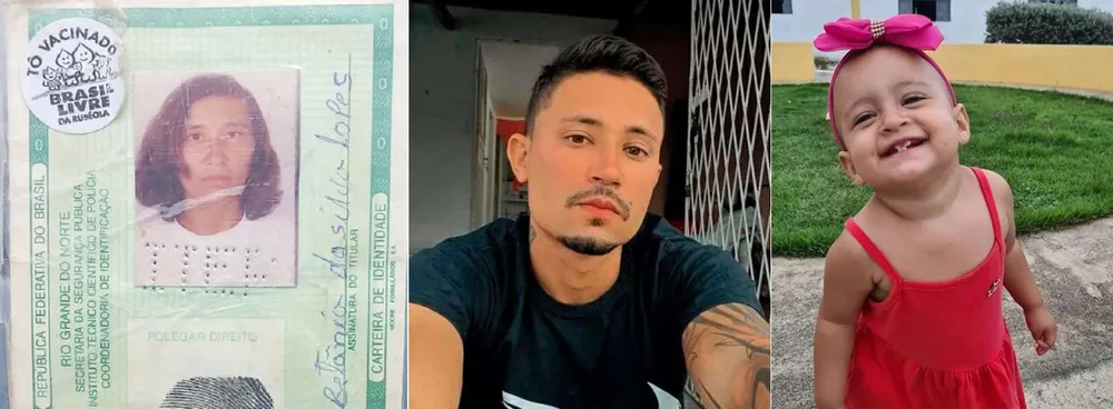 Suspeito de matar cunhada, sobrinho e criança de 1 ano é encontrado morto no interior do RN