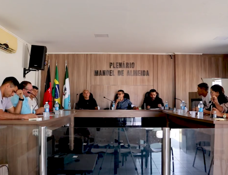 Presidente de Câmara Municipal de Cacimbas tem contas reprovadas com débito superior a R$ 13,8 mil