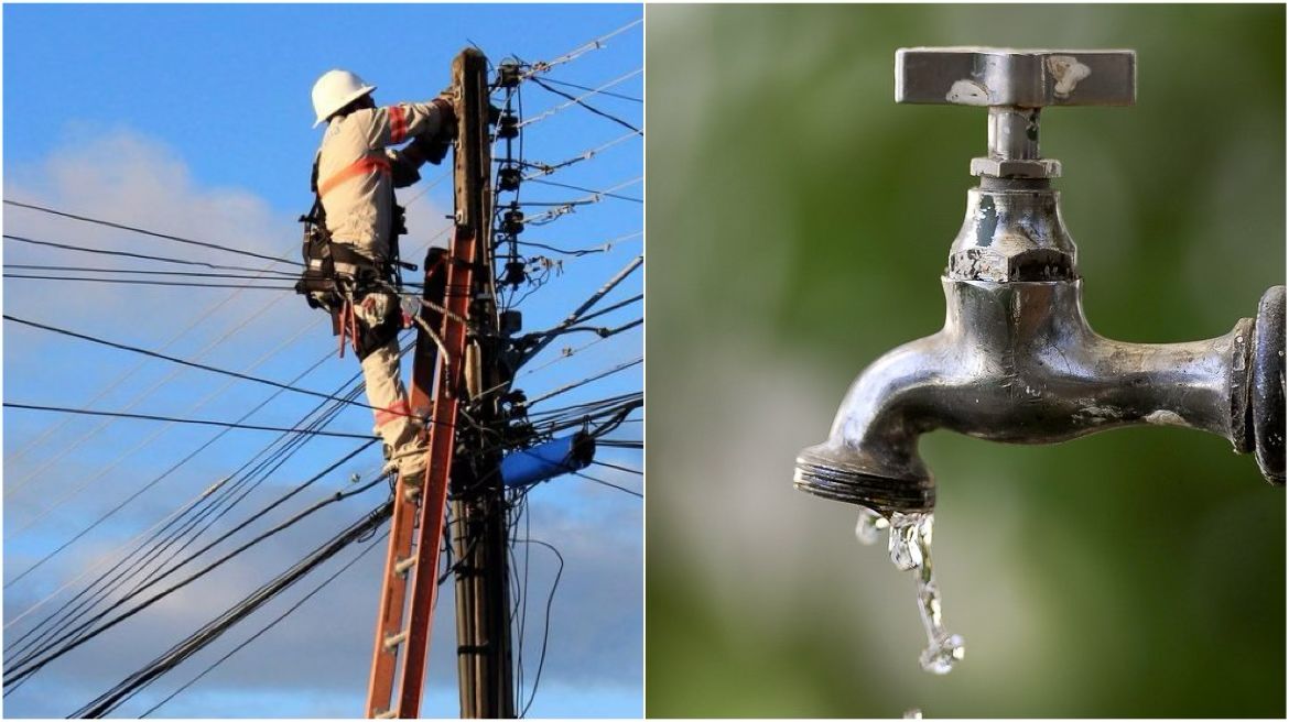 Vereador Josmá Oliveira denuncia grave problema de abastecimento de água e energia em Patos