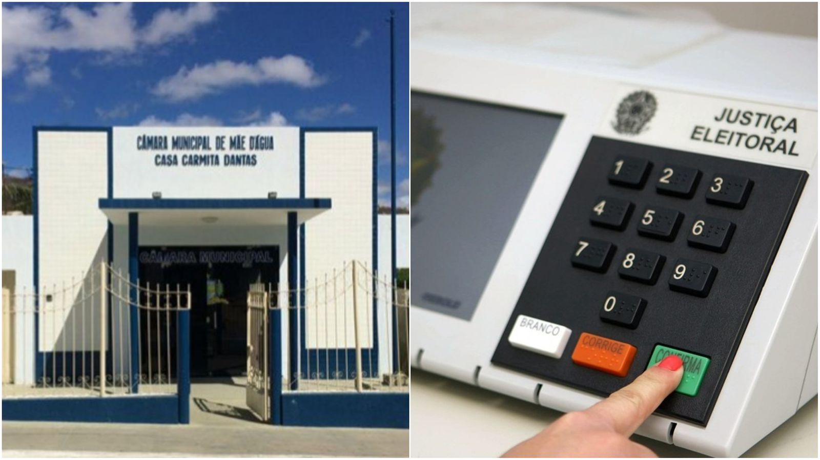 Chefe do Cartório da 30ª Zona Eleitoral de Teixeira-PB fala sobre a eleição suplementar para vereador que acontece neste domingo (12) em Mãe d’Água