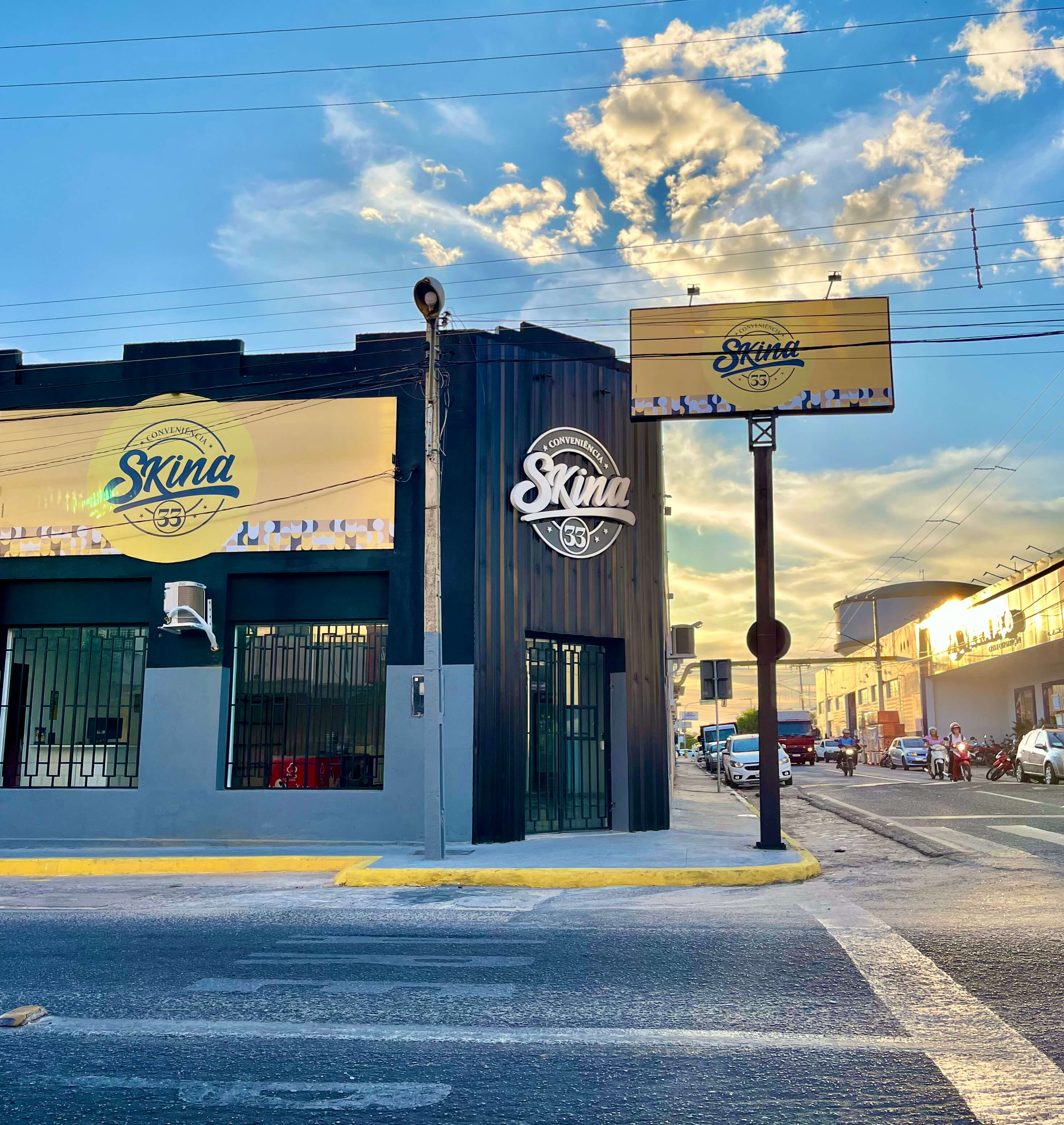 SKINA 33 chega a Patos e grande inauguração acontece nesta sexta-feira (10)