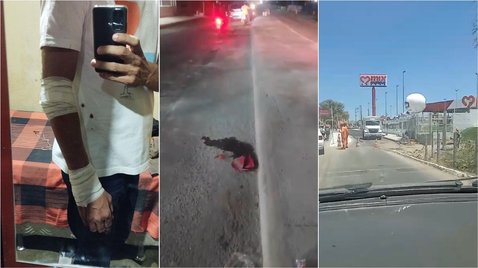 Pedestres relatam constantes acidentes em trecho da Avenida Lima Campos, no São Sebastião, devido a ocupação indevida da calçada; STTRANS se posiciona