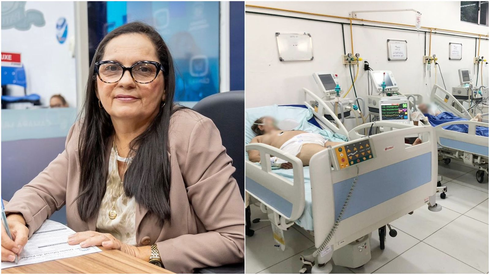 Vereadora destaca desafios na regulação da saúde após centralização em João Pessoa e cobra medidas urgentes