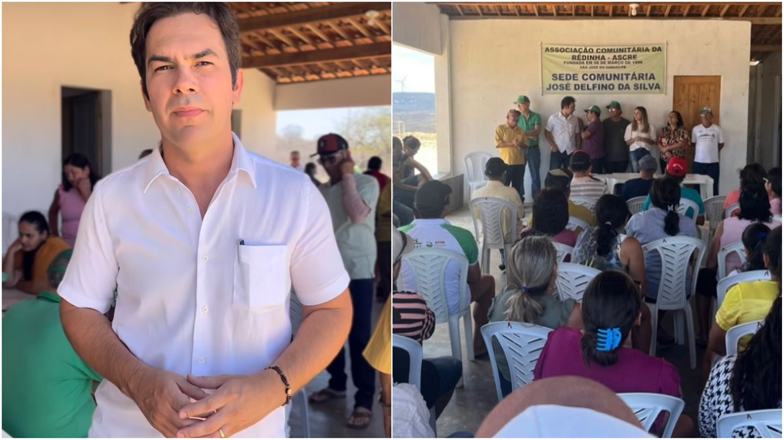 Prefeito de São José do Sabugi anuncia novos investimentos para o desenvolvimento rural do município