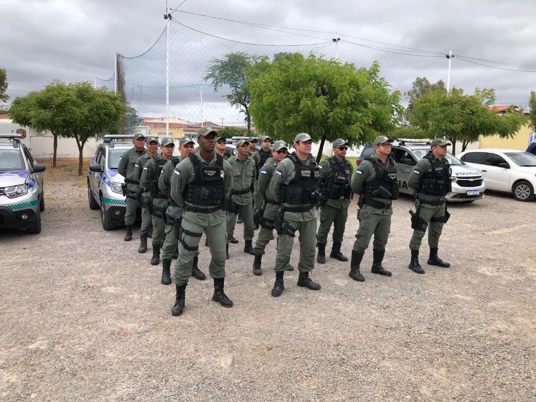 Edital do concurso da Polícia Militar de Pernambuco com 2.700 vagas é publicado