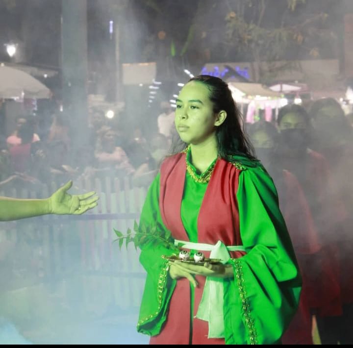 Grupo Impacto apresentará o Auto de Santa Luzia na Igreja de Santa Luzia, em Patos, no dia 10 de dezembro