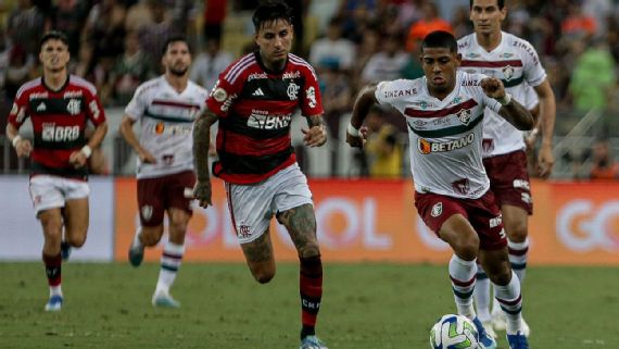 Diniz mexe bem, Fluminense busca empate, freia reação do Flamengo e 'atrapalha' rival na briga pelo título