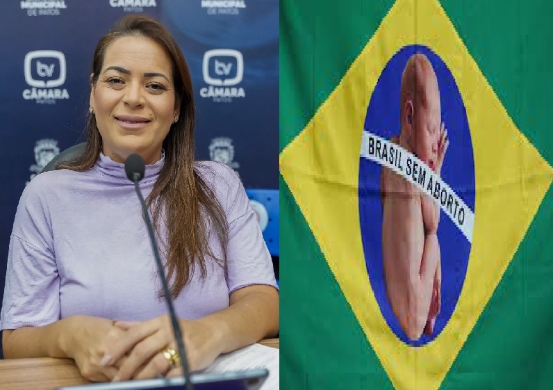 Contra o aborto: Câmara Municipal de Patos institui o dia do nascituro