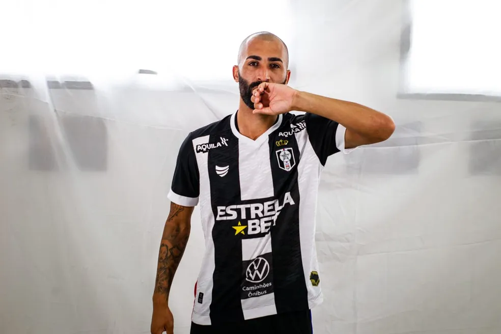 Treze anuncia mais três jogadores para o elenco 2024