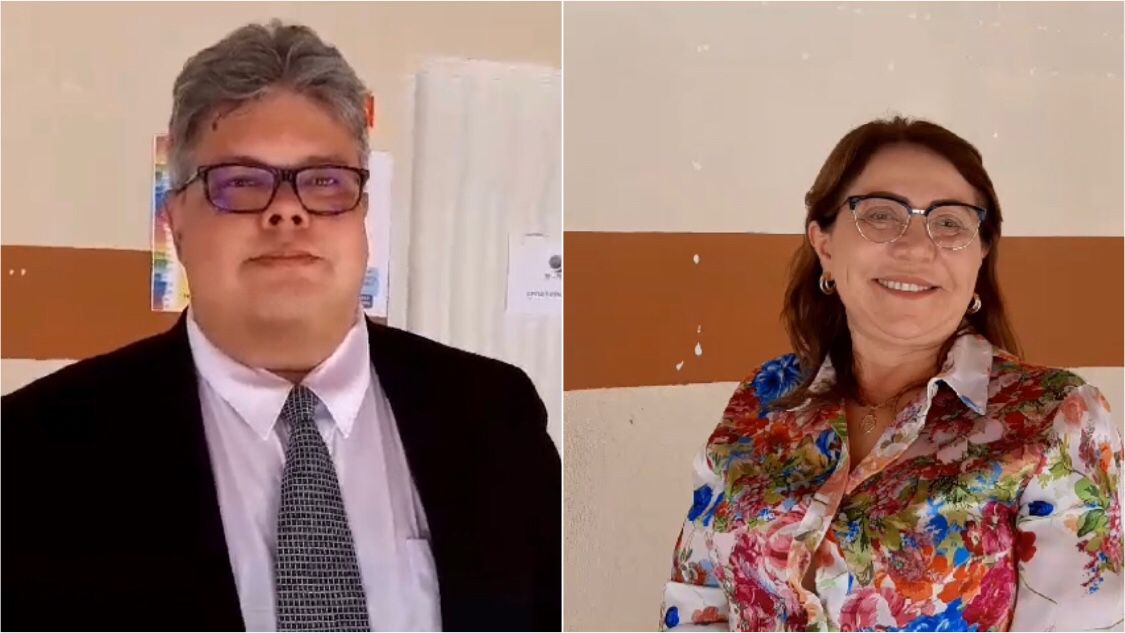 Juiz Eleitoral e Desembargadora do TRE-PB falam sobre estrutura montada para eleição suplementar realizada em Mãe d'Água; veja vídeo