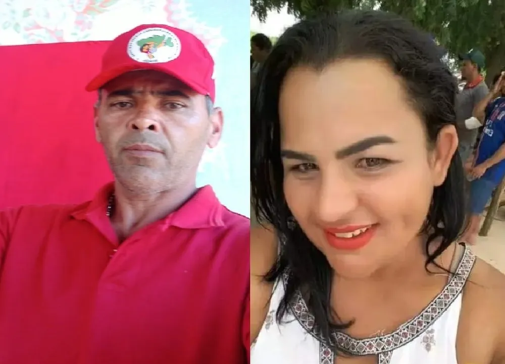 Homem e mulher mortos na zona rural de Princesa Isabel-PB faziam parte do MST; movimento cobra investigação