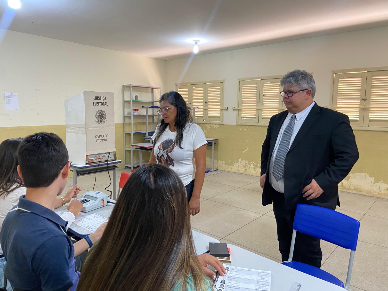 TRE-PB instala Junta Totalizadora no município e realiza apuração dos votos pela primeira vez em Mãe d’Água