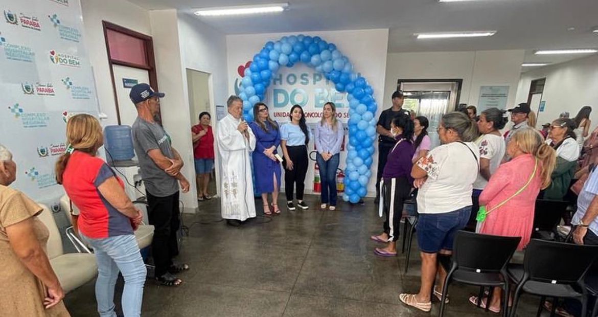 Hospital do Bem inicia programação do Novembro Azul com foco na prevenção e conscientização