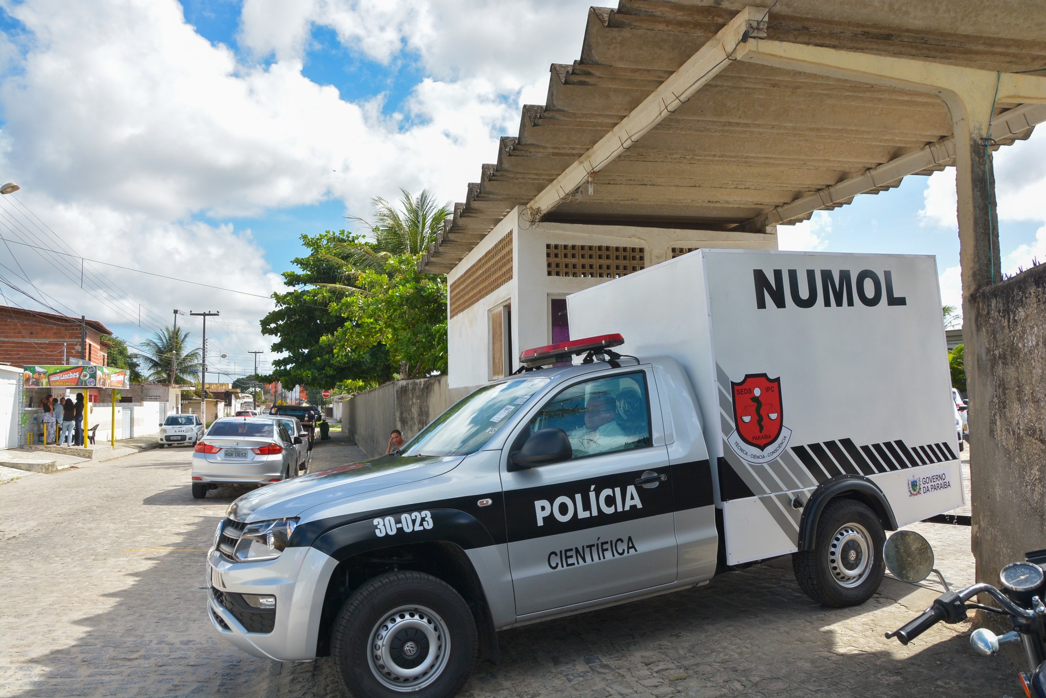 Bebê de três meses morre em João Pessoa; causa teria sido um engasgo
