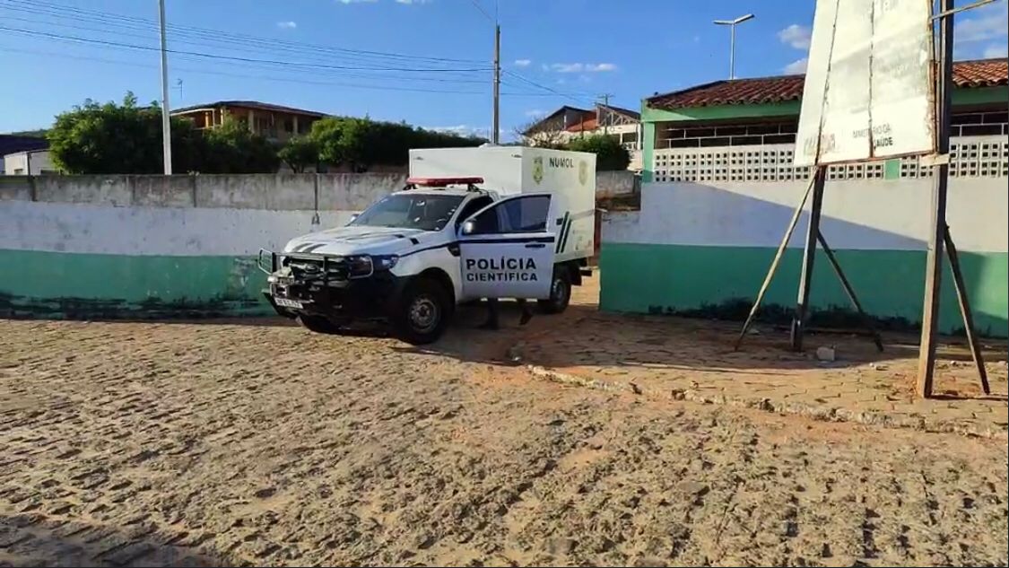 Tragédia: criança de 1 ano e 11 meses morre após se afogar em caixa d'água na tarde desta segunda-feira (13), em Teixeira