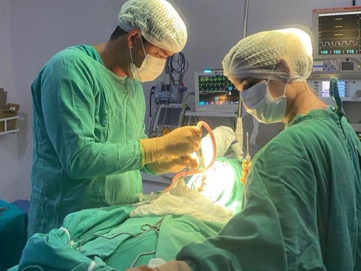 Movimentado final de semana no Hospital Regional de Patos: Plantão registra atendimento a 187 pacientes e realização de 17 cirurgias