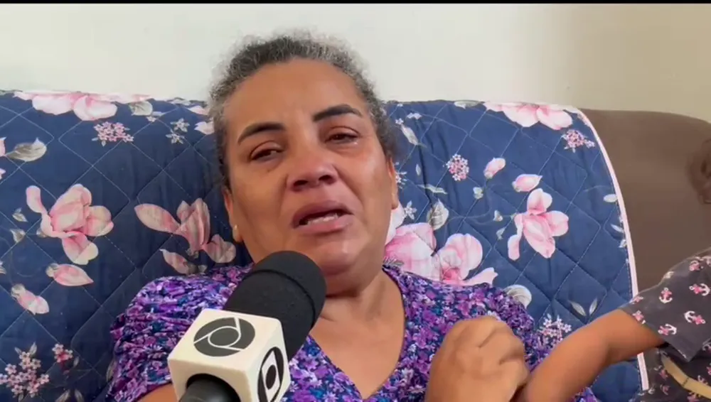 Mãe de Ana Sophia desabafa sobre morte de suspeito: 'só ele sabia o que tinha feito com a minha menina'