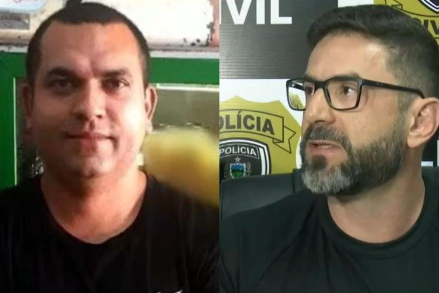 Delegado detalha que prestes a confessar o crime, assassino da menina Ana Sophia revelou que 