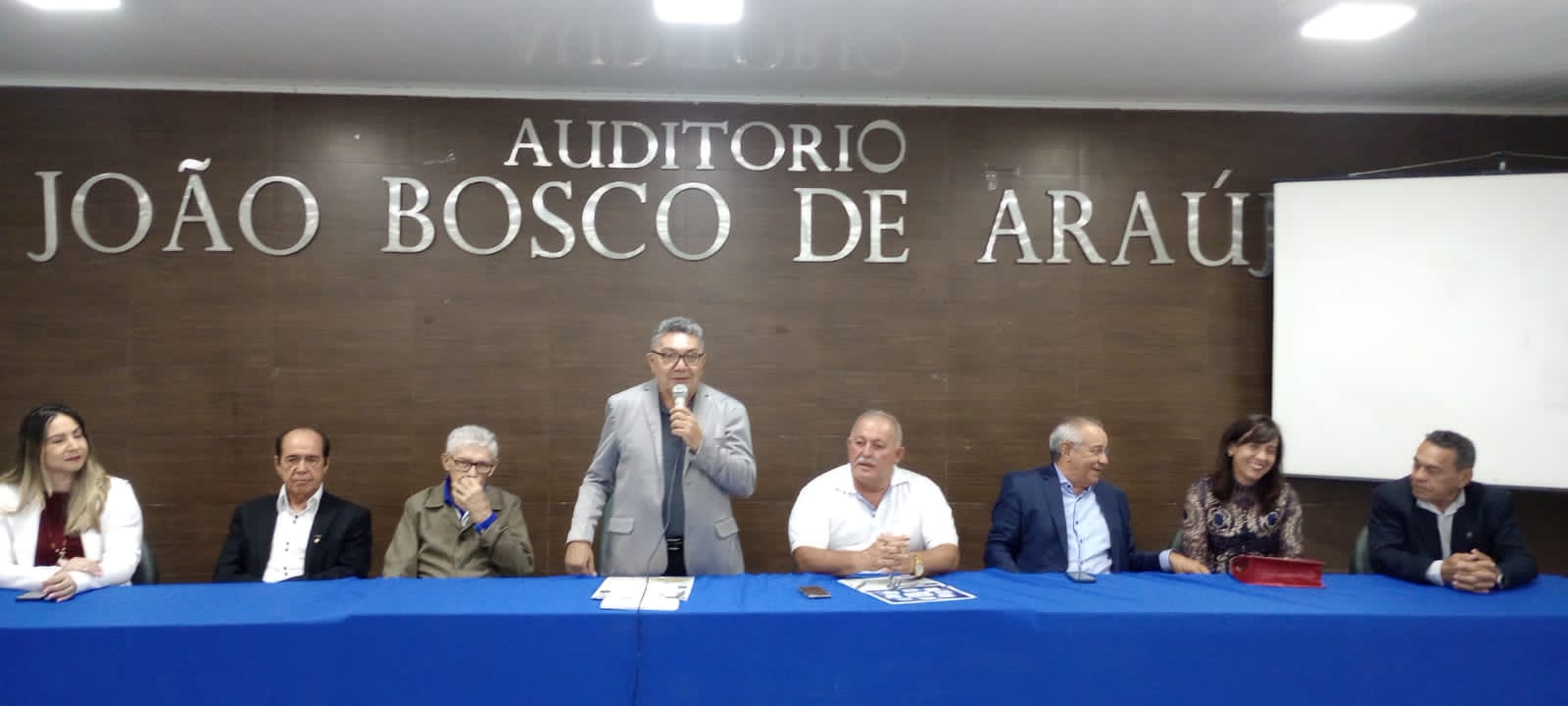 Cerimônia de Posse e Celebração dos 80 Anos da ACIAP marcam noite desta terça-feira (14) em Patos